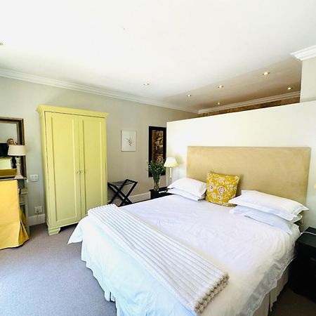 The Parkwood Otel Johannesburg Dış mekan fotoğraf