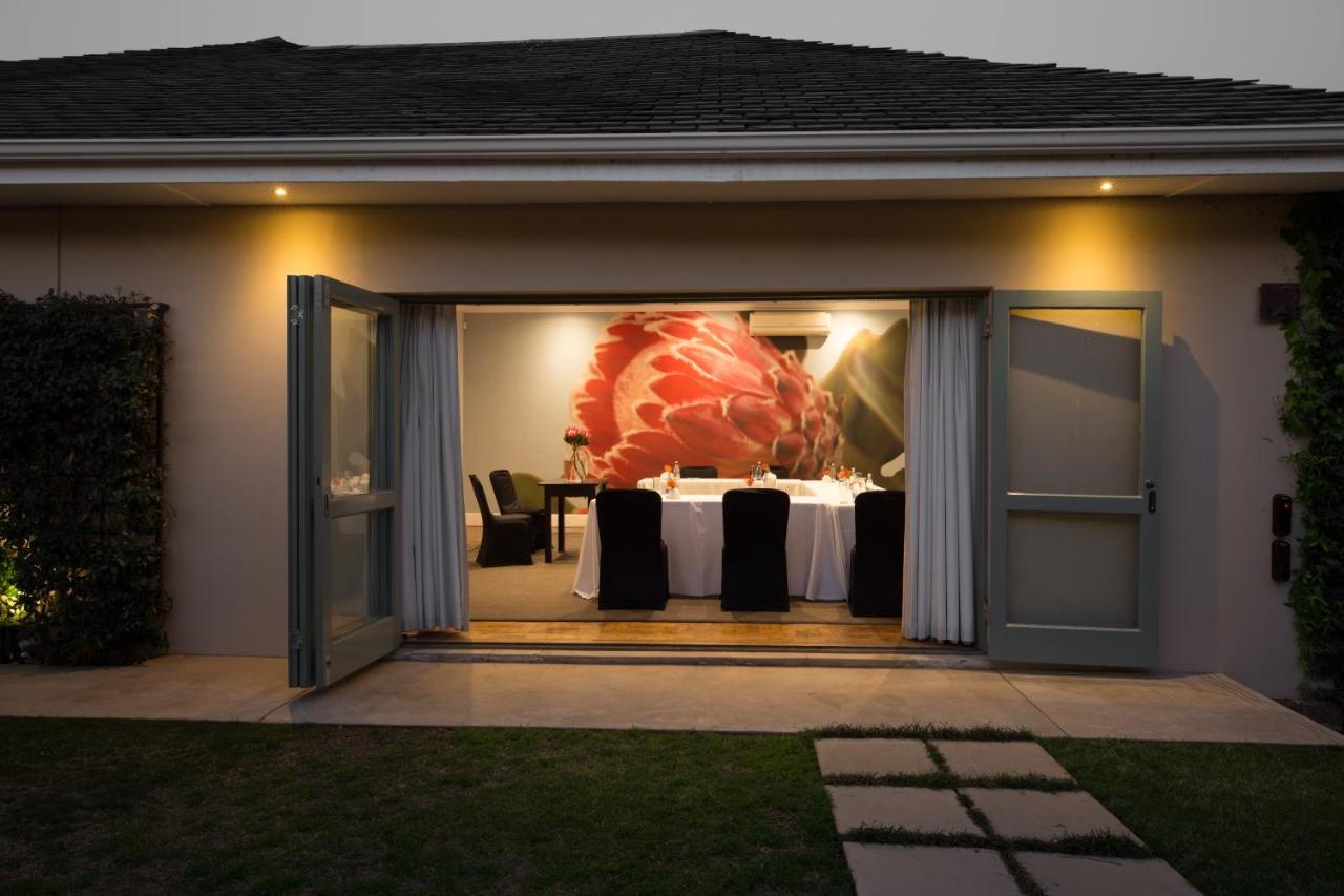 The Parkwood Otel Johannesburg Dış mekan fotoğraf