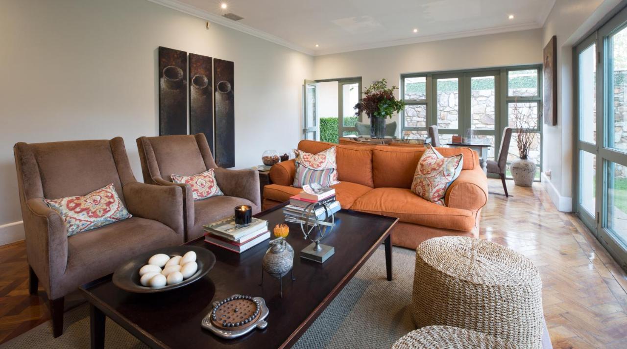 The Parkwood Otel Johannesburg Dış mekan fotoğraf