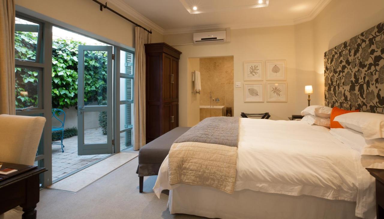 The Parkwood Otel Johannesburg Dış mekan fotoğraf