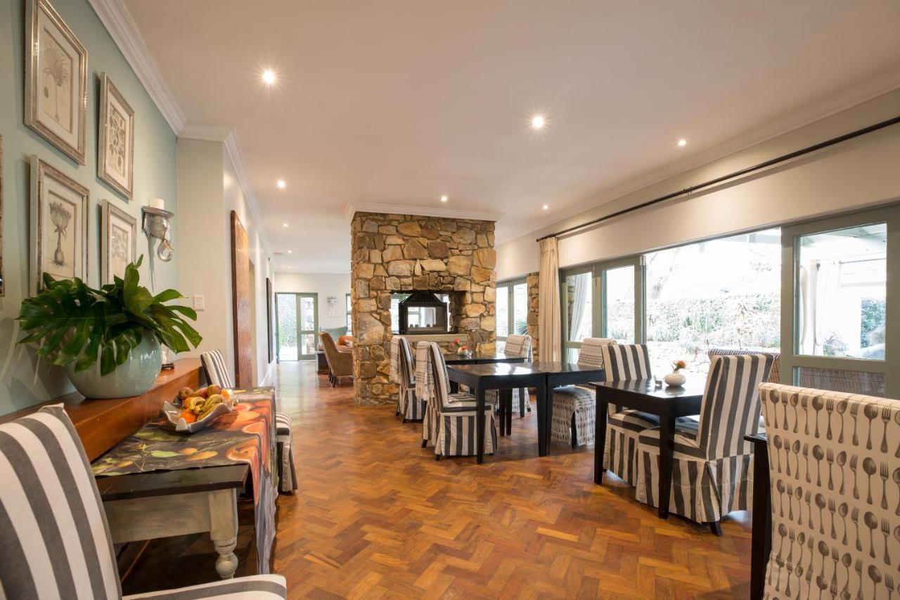 The Parkwood Otel Johannesburg Dış mekan fotoğraf