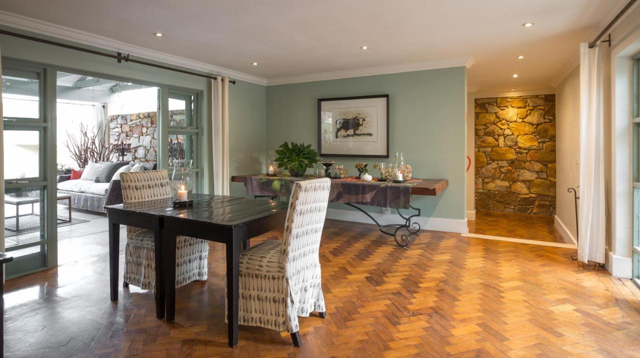 The Parkwood Otel Johannesburg Dış mekan fotoğraf