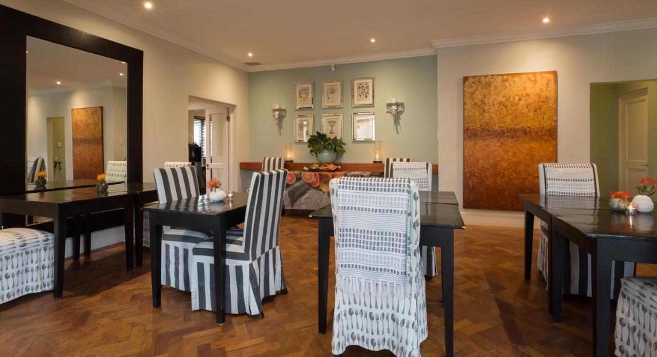 The Parkwood Otel Johannesburg Dış mekan fotoğraf