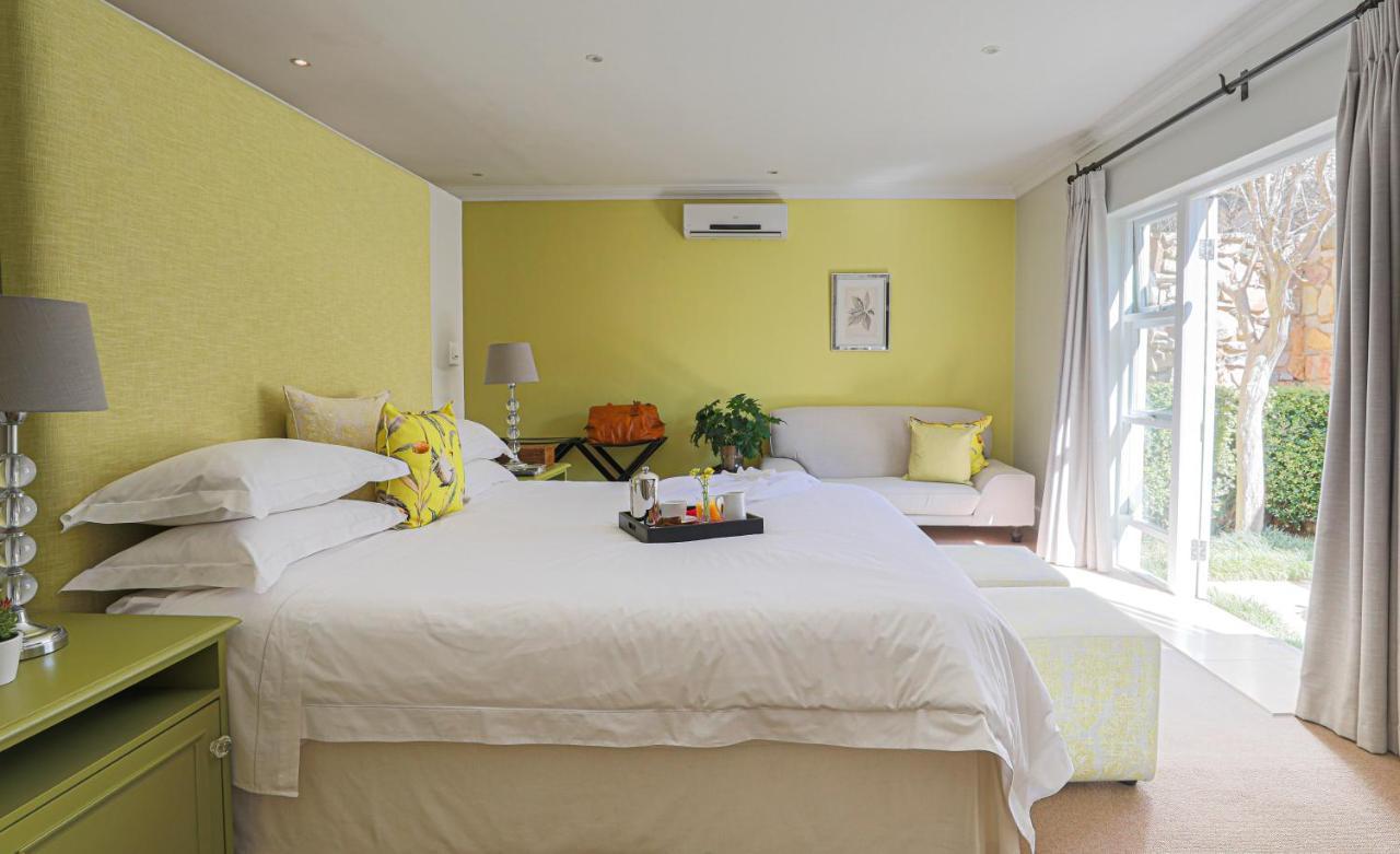 The Parkwood Otel Johannesburg Dış mekan fotoğraf