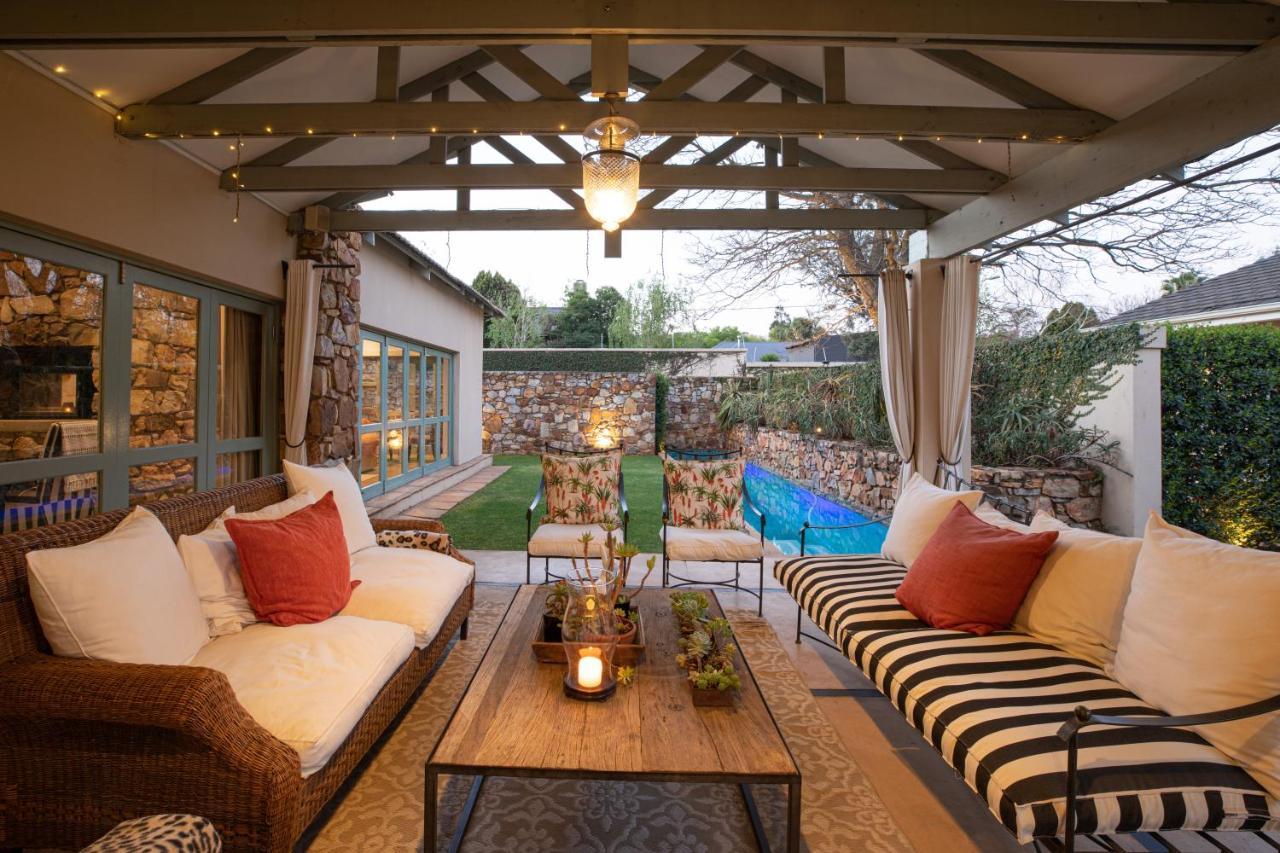 The Parkwood Otel Johannesburg Dış mekan fotoğraf