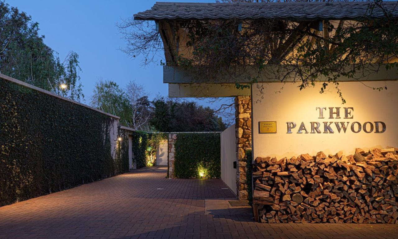 The Parkwood Otel Johannesburg Dış mekan fotoğraf