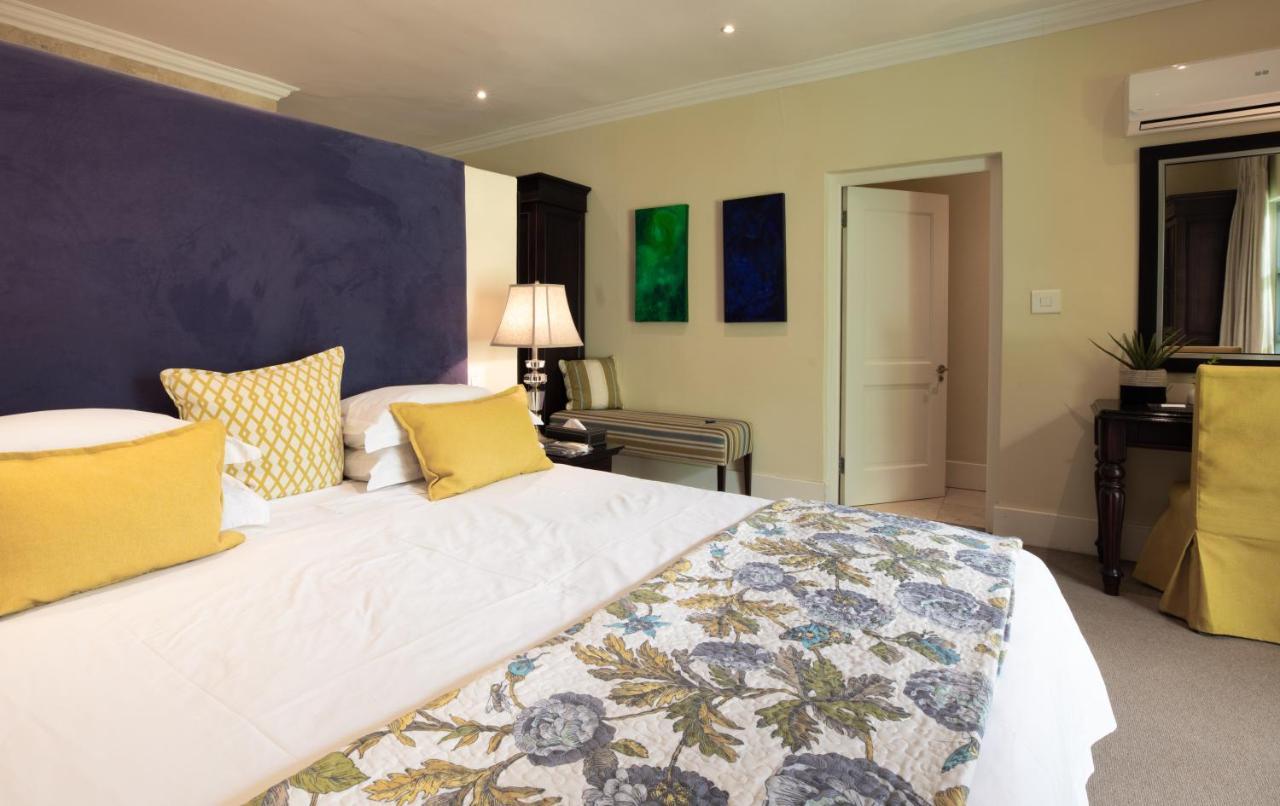 The Parkwood Otel Johannesburg Dış mekan fotoğraf