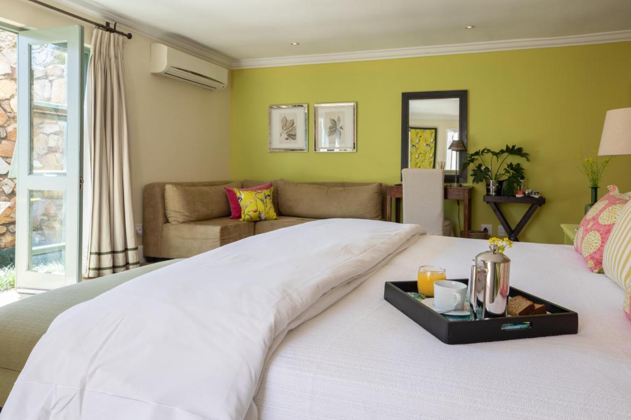 The Parkwood Otel Johannesburg Dış mekan fotoğraf