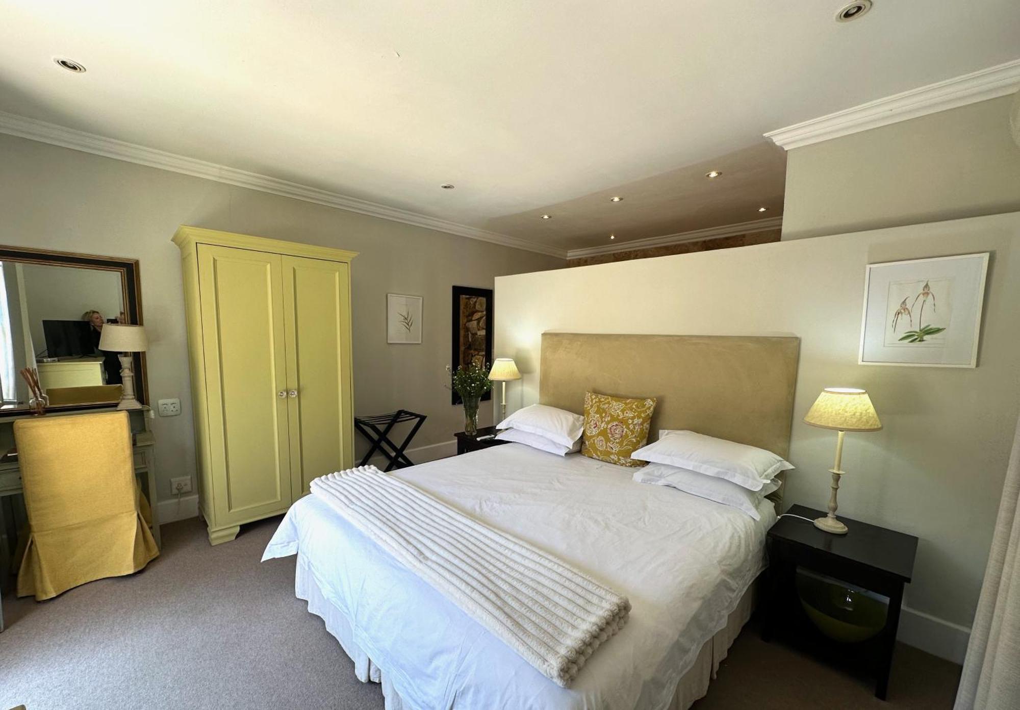 The Parkwood Otel Johannesburg Dış mekan fotoğraf