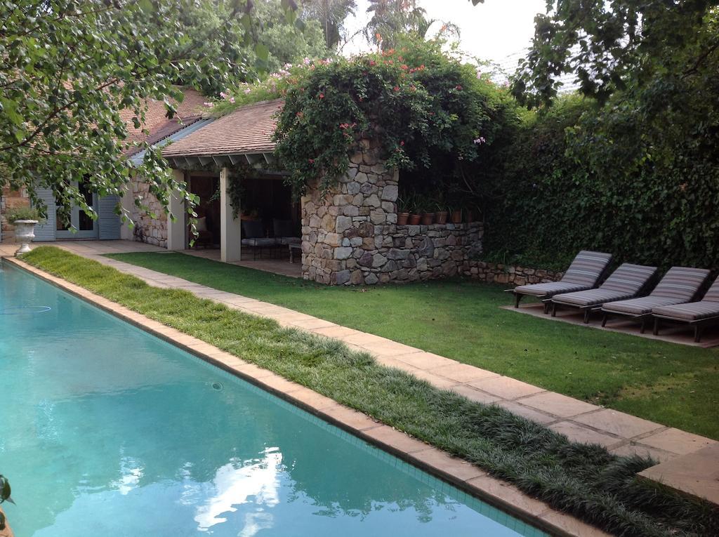 The Parkwood Otel Johannesburg Dış mekan fotoğraf
