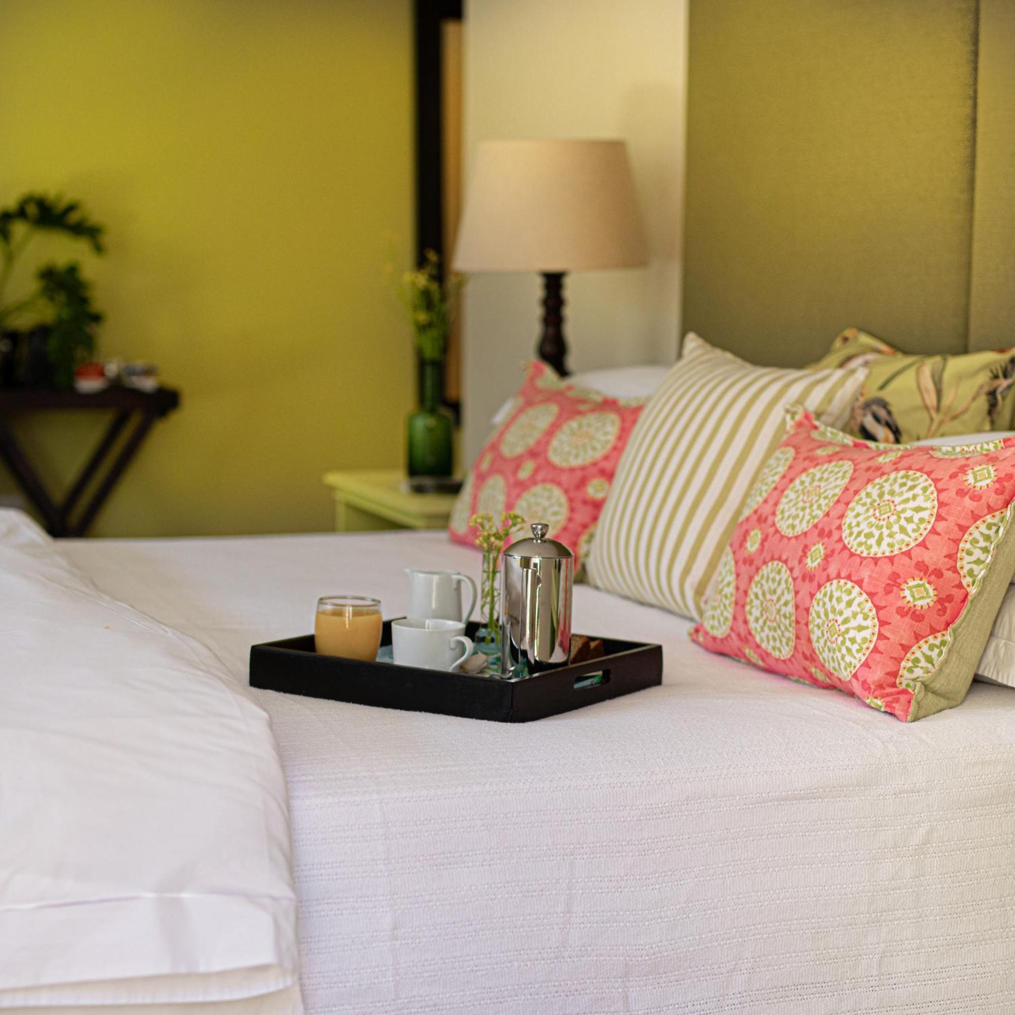 The Parkwood Otel Johannesburg Dış mekan fotoğraf