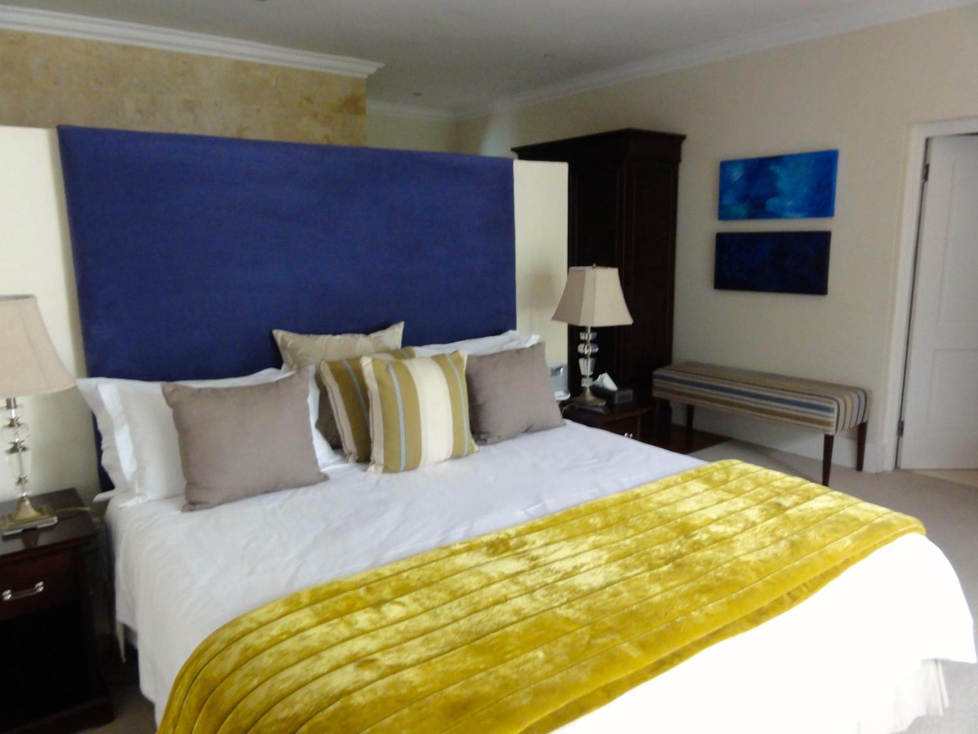 The Parkwood Otel Johannesburg Oda fotoğraf