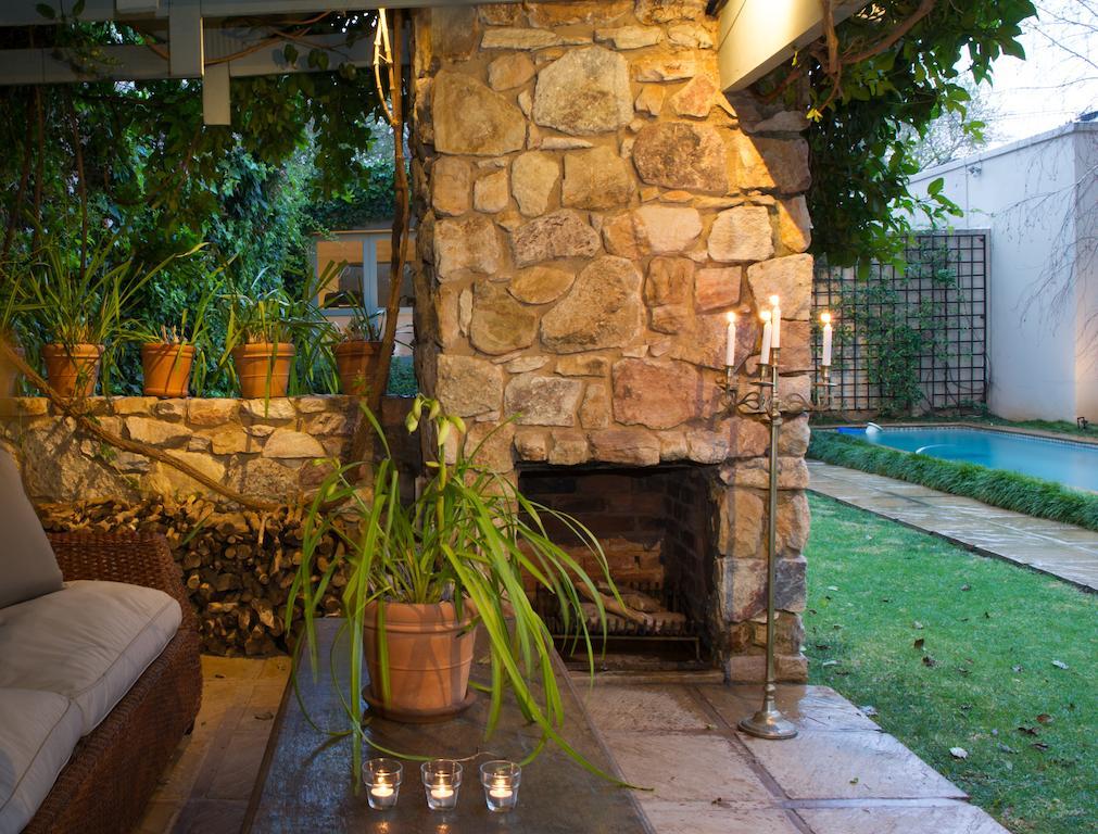 The Parkwood Otel Johannesburg Dış mekan fotoğraf