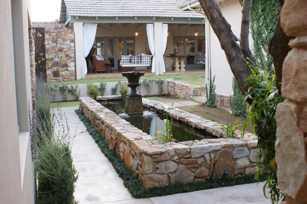The Parkwood Otel Johannesburg Dış mekan fotoğraf