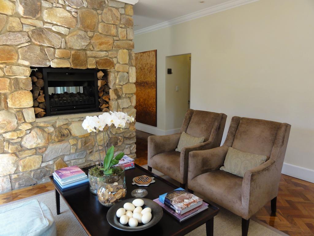 The Parkwood Otel Johannesburg Dış mekan fotoğraf