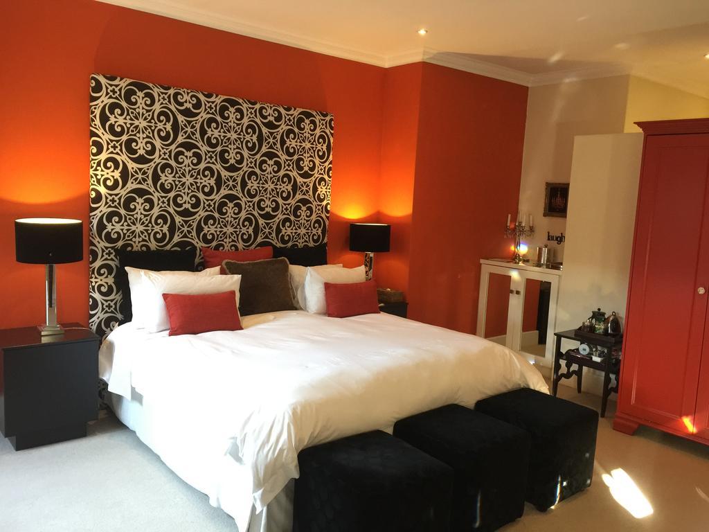 The Parkwood Otel Johannesburg Dış mekan fotoğraf