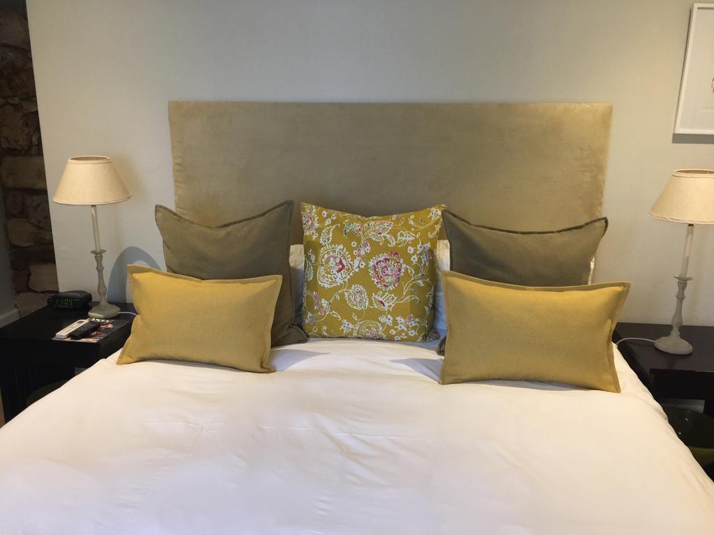 The Parkwood Otel Johannesburg Dış mekan fotoğraf
