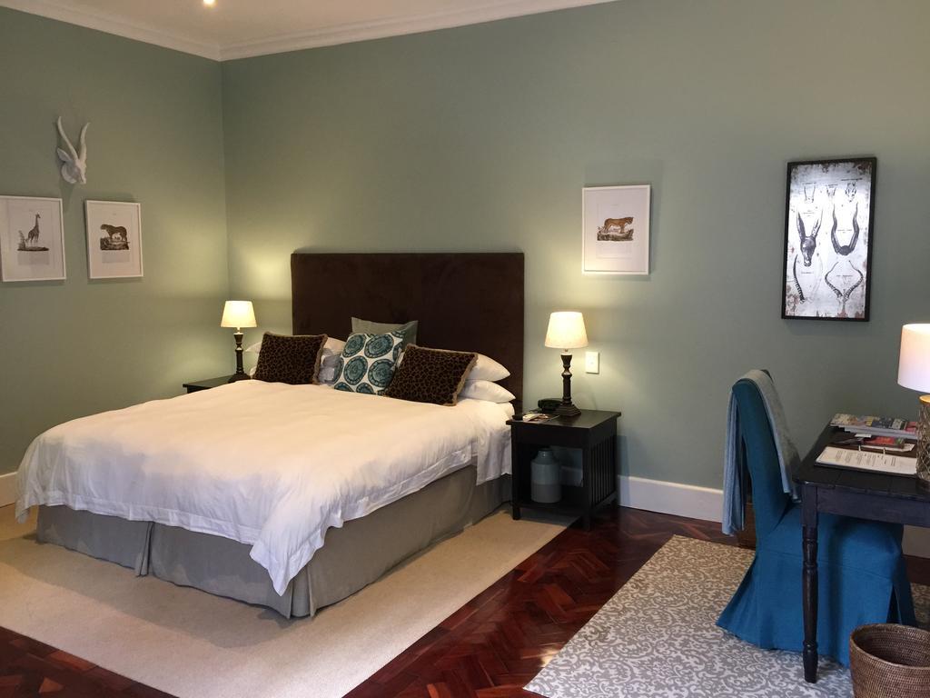 The Parkwood Otel Johannesburg Dış mekan fotoğraf