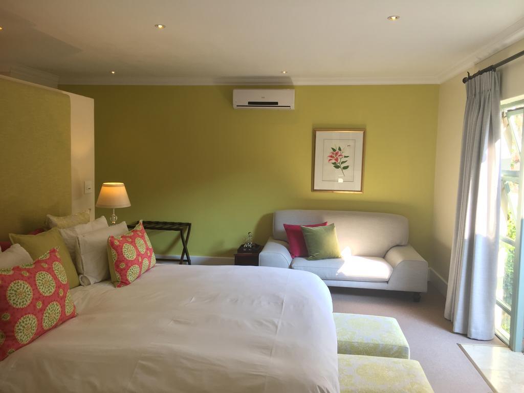 The Parkwood Otel Johannesburg Dış mekan fotoğraf