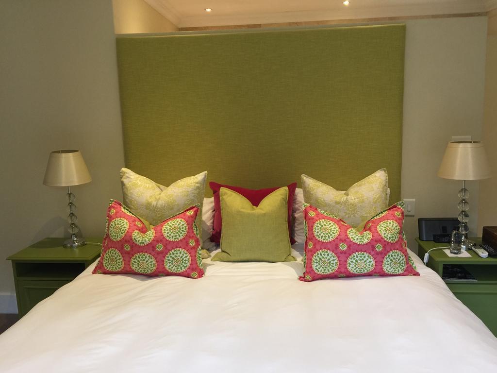 The Parkwood Otel Johannesburg Dış mekan fotoğraf