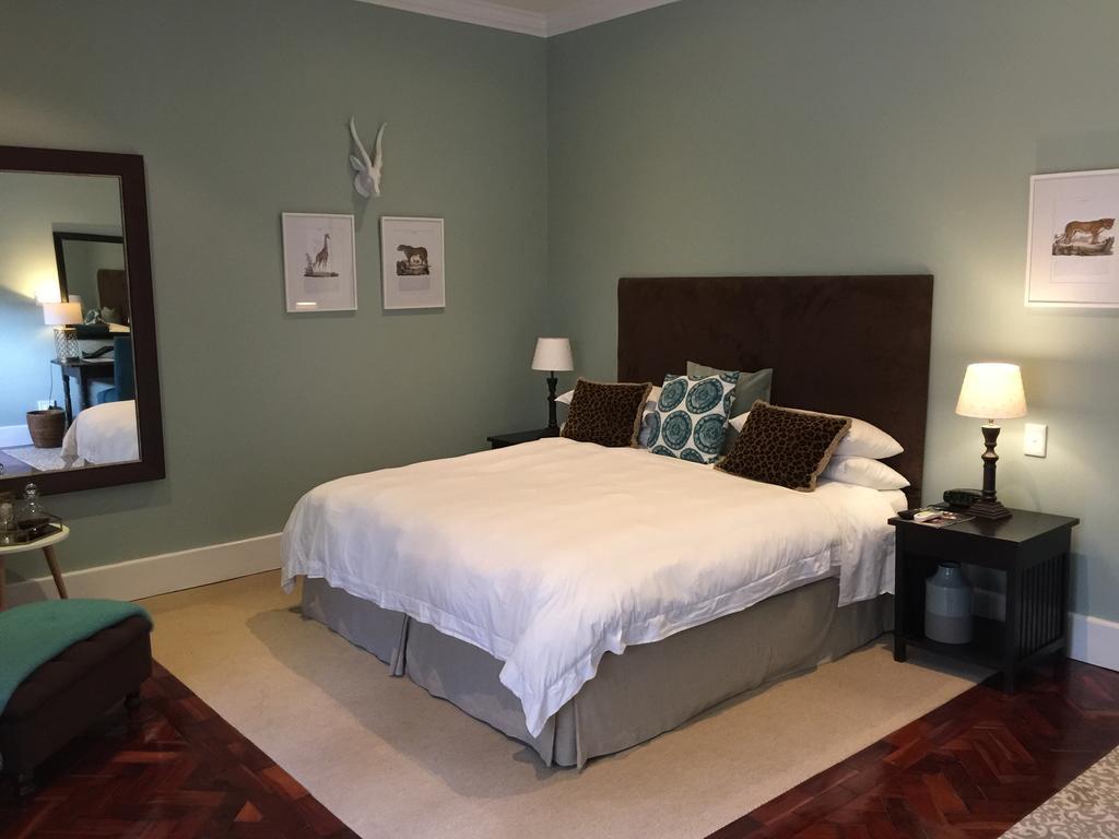 The Parkwood Otel Johannesburg Dış mekan fotoğraf