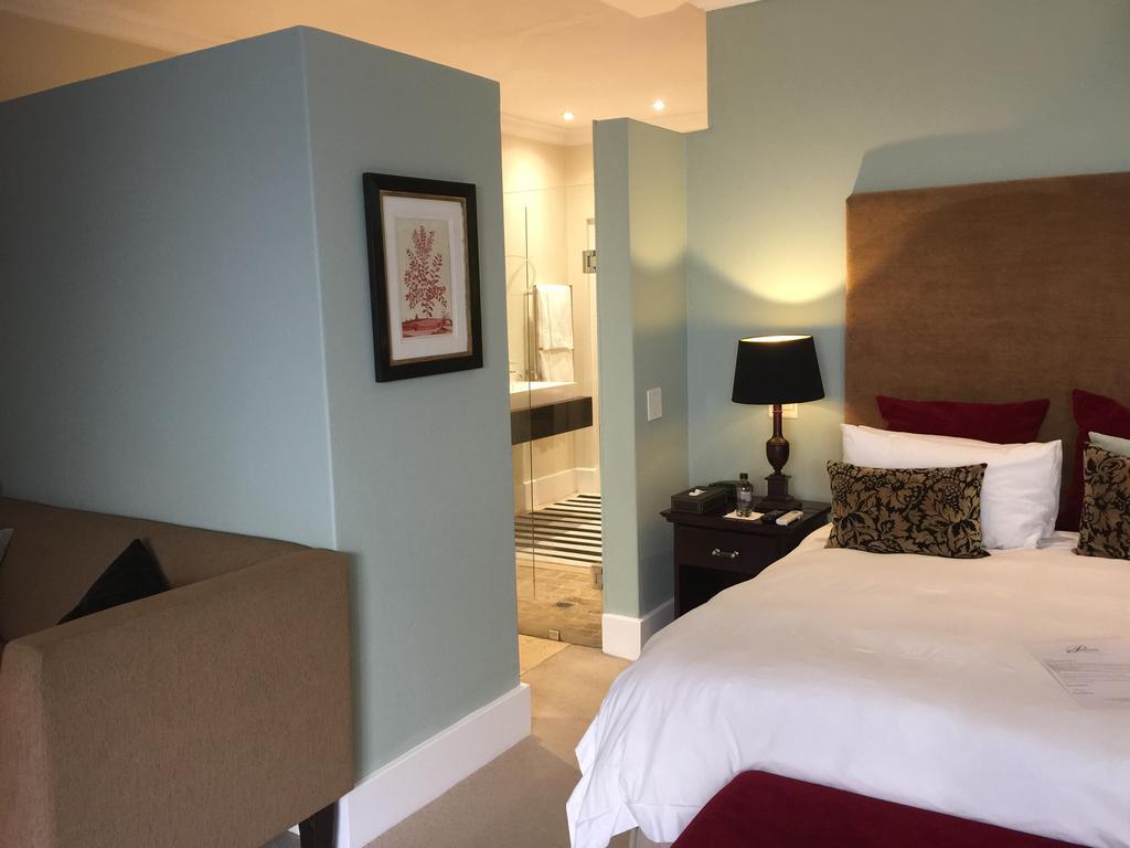 The Parkwood Otel Johannesburg Dış mekan fotoğraf