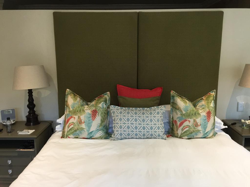 The Parkwood Otel Johannesburg Dış mekan fotoğraf