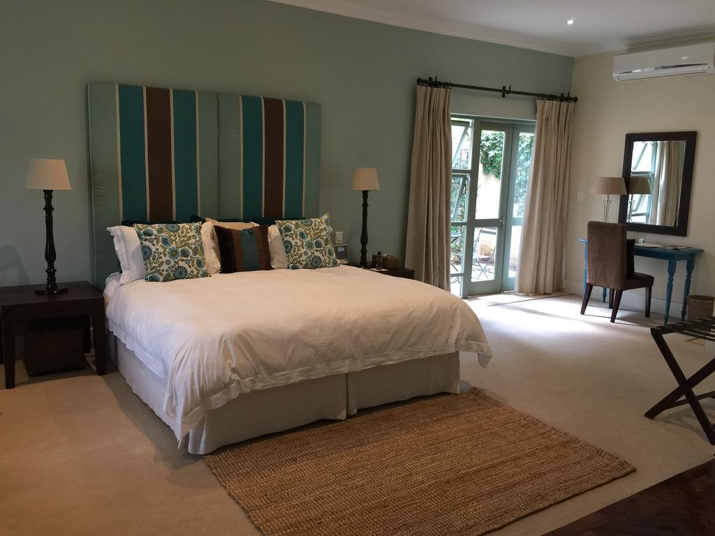 The Parkwood Otel Johannesburg Dış mekan fotoğraf