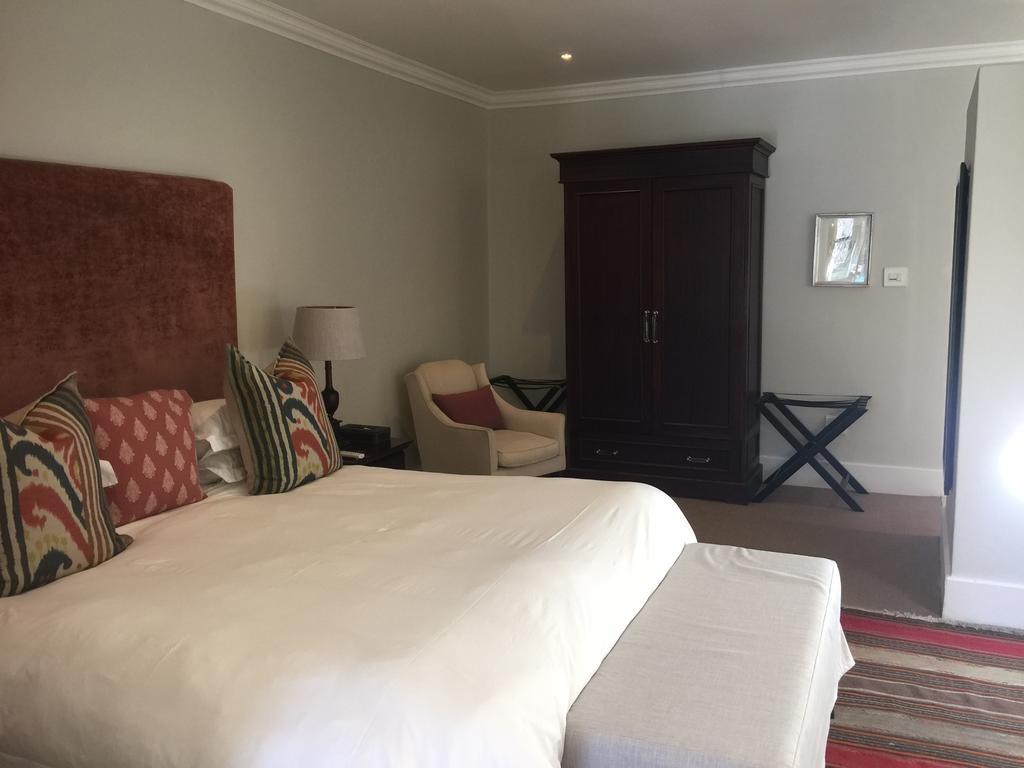 The Parkwood Otel Johannesburg Dış mekan fotoğraf