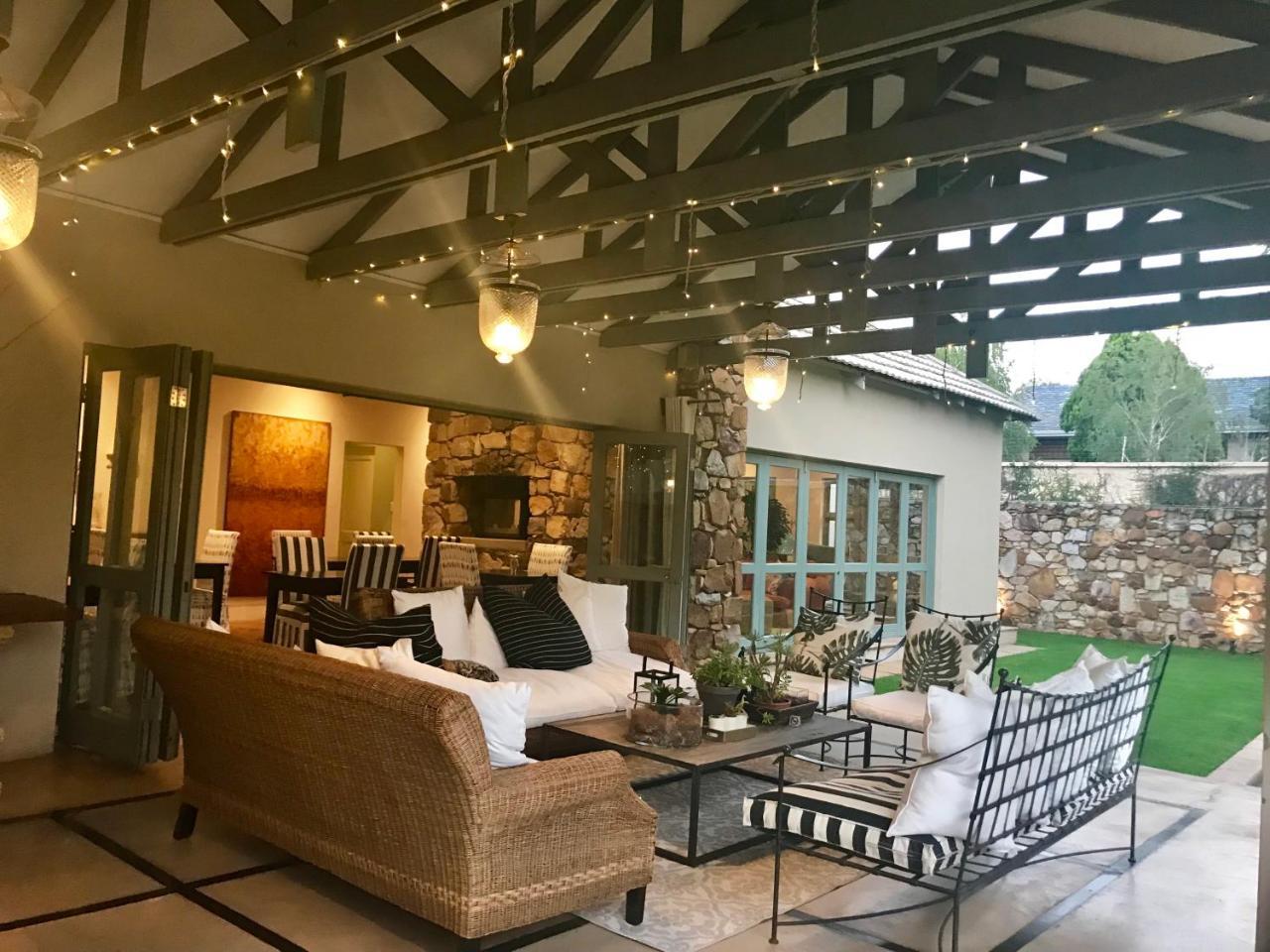 The Parkwood Otel Johannesburg Dış mekan fotoğraf