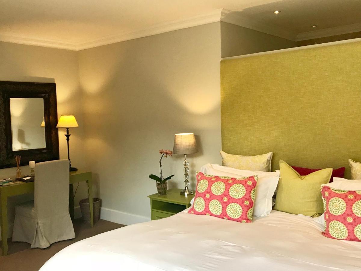 The Parkwood Otel Johannesburg Dış mekan fotoğraf