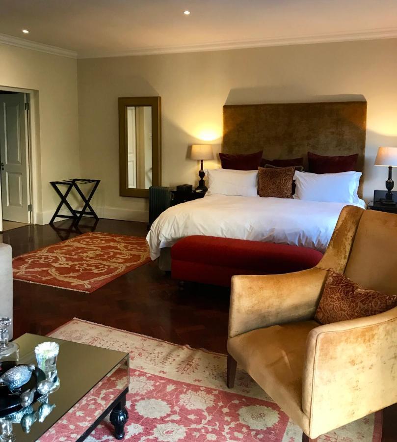 The Parkwood Otel Johannesburg Dış mekan fotoğraf