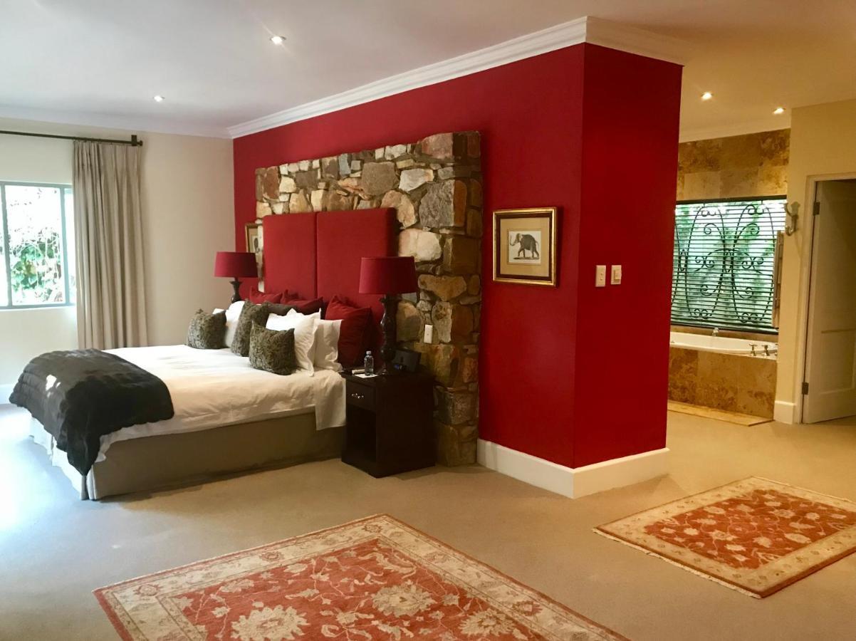 The Parkwood Otel Johannesburg Dış mekan fotoğraf