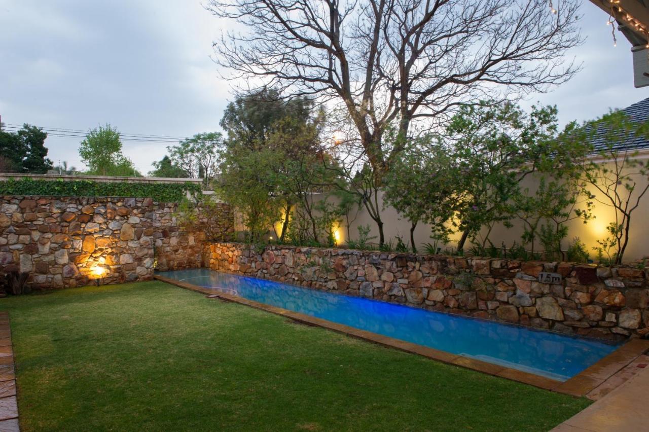 The Parkwood Otel Johannesburg Dış mekan fotoğraf