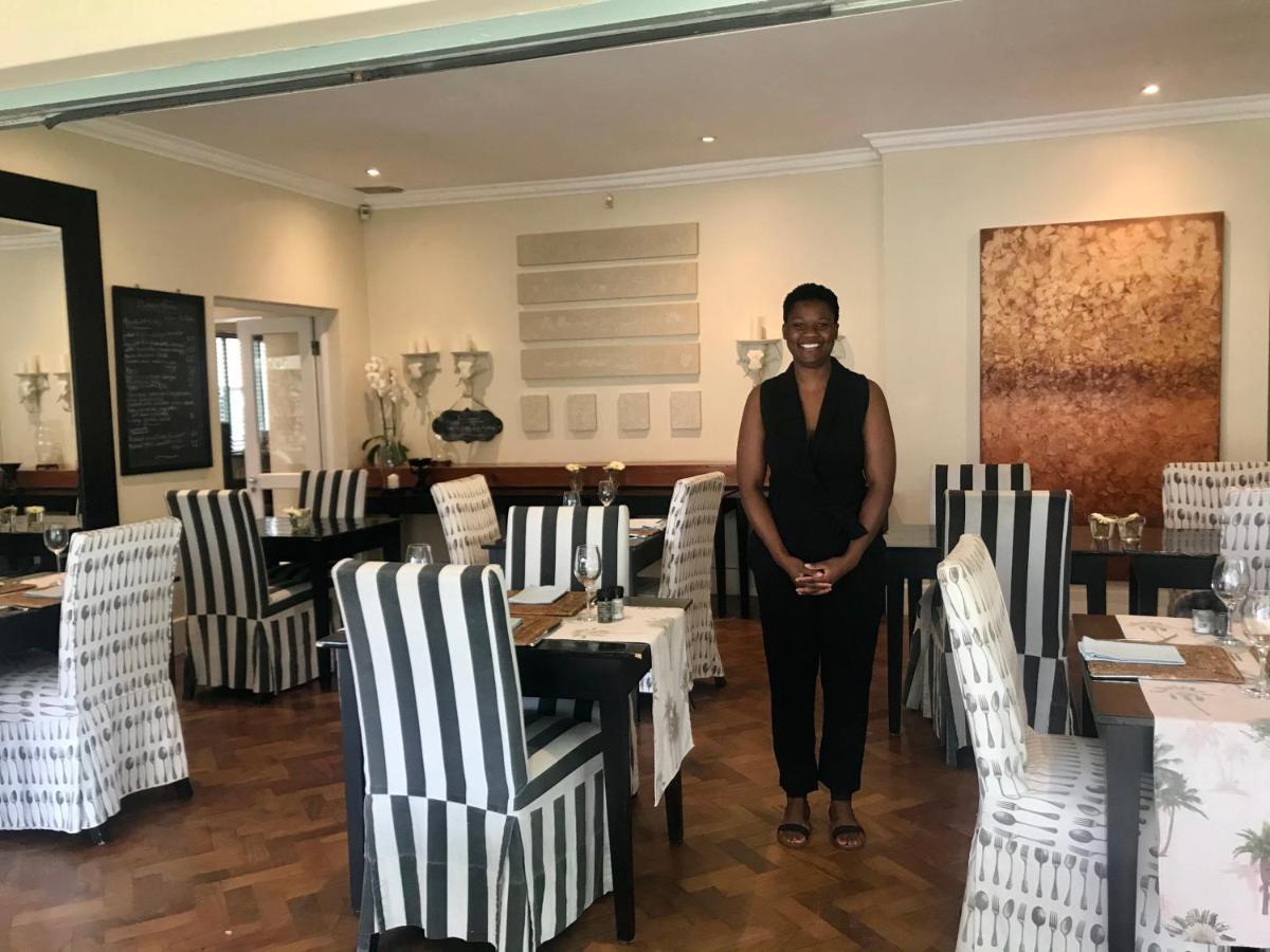 The Parkwood Otel Johannesburg Dış mekan fotoğraf